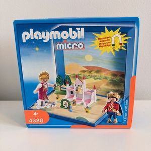 NEW playmobil mini set